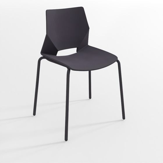 Inola Vegan Leather Dining Chair