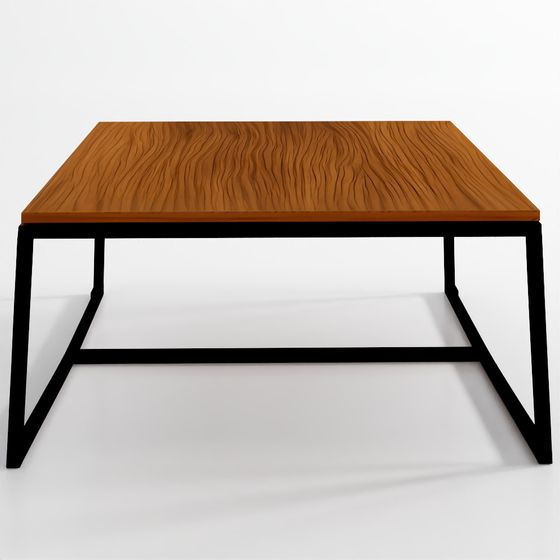 Квадратный журнальный столик Тобиас