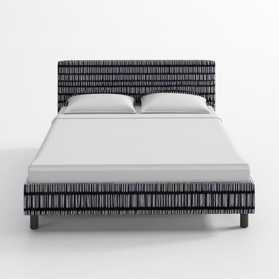 Обивная кровать Lazlo