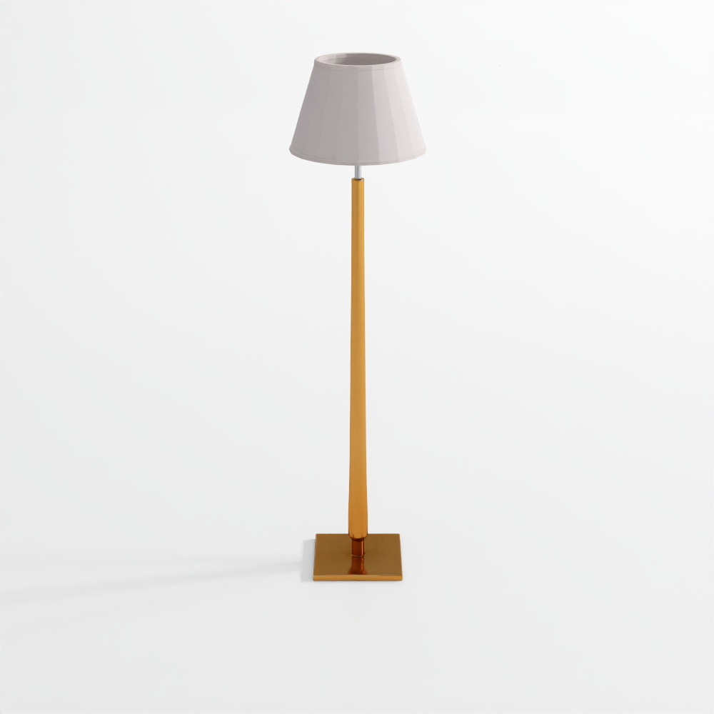 Напольная лампа Tailor из мягкой бронзы