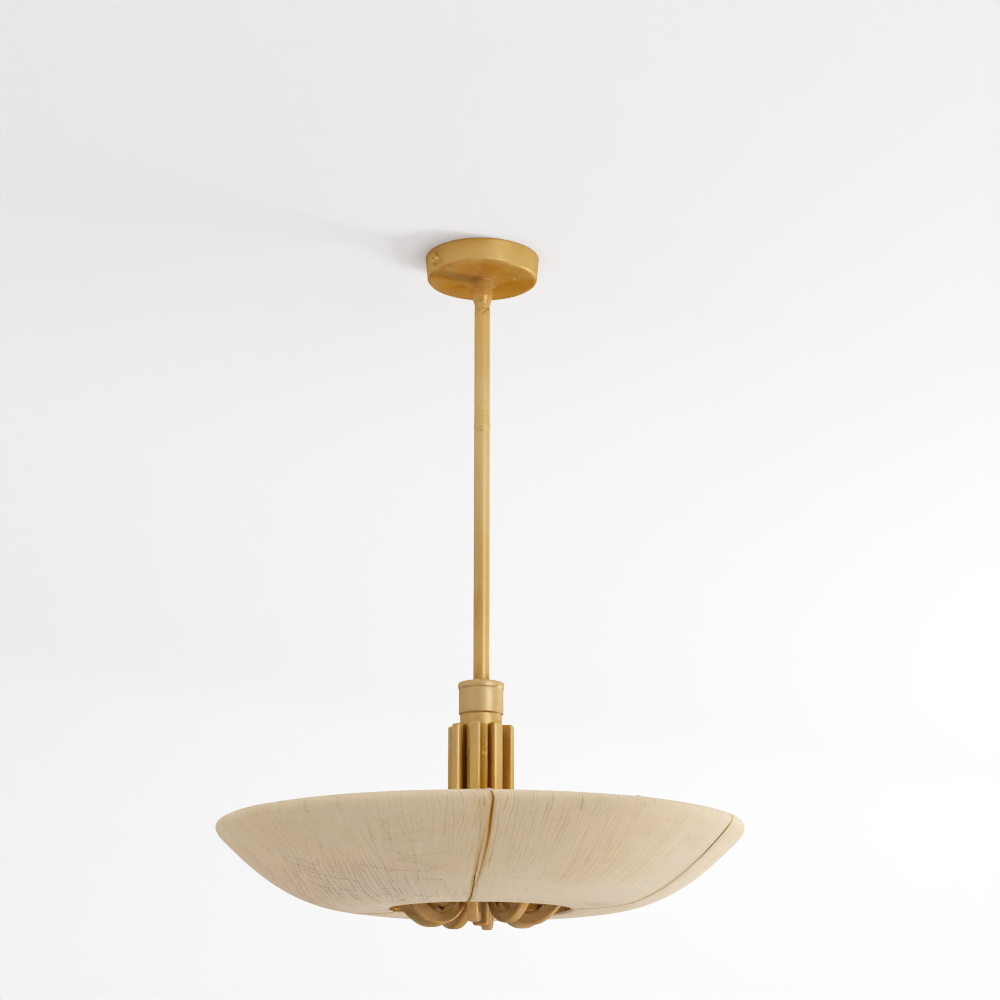 デルフィーヌ ナチュラル ジュート ペンダントライト