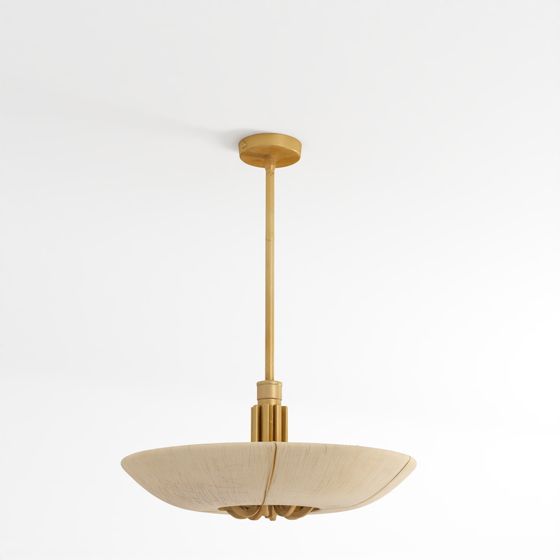 デルフィーヌ ナチュラル ジュート ペンダントライト