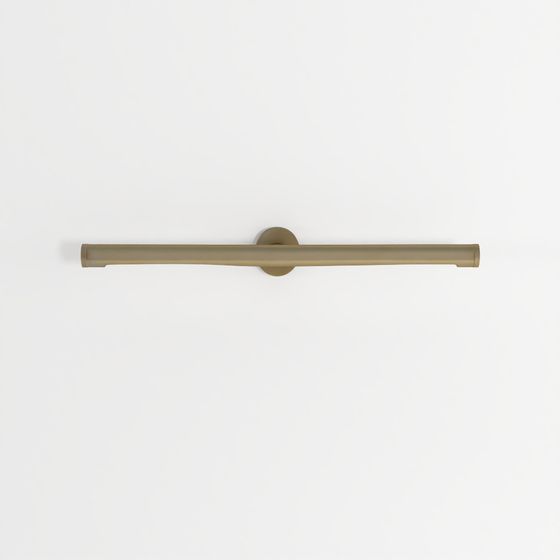 Archive Blackened Brass Wall Mount Picture Light