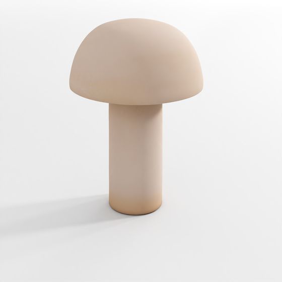 エノキ ナチュラルドーム テーブルランプ