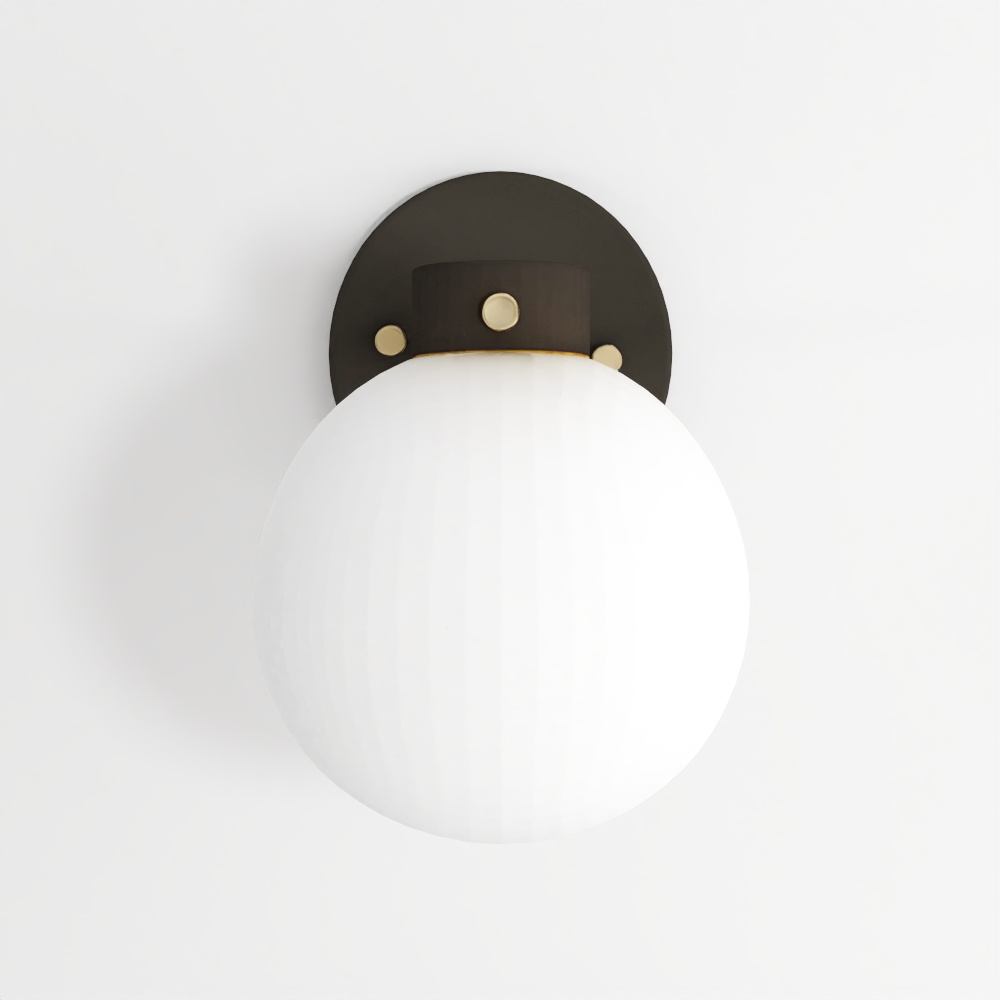 Đèn Tường Bóng Đen Marra