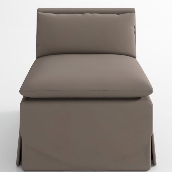 Banquette da Pranzo Singola Belmar Grigia