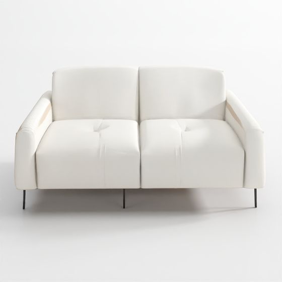 二人掛けソファ