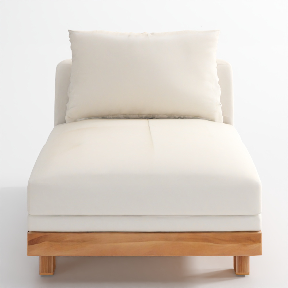 1人掛けローソファ