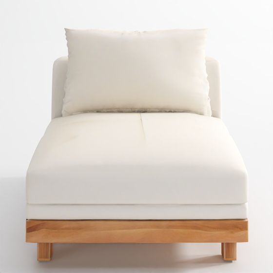 1人掛けローソファ