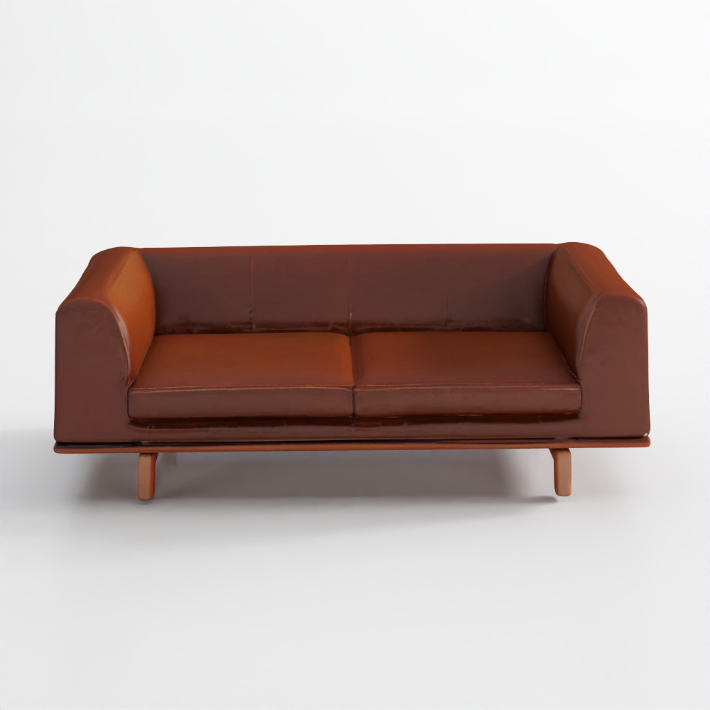 三人掛けソファ