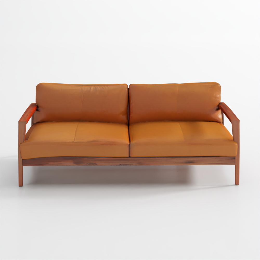 三人掛けソファ