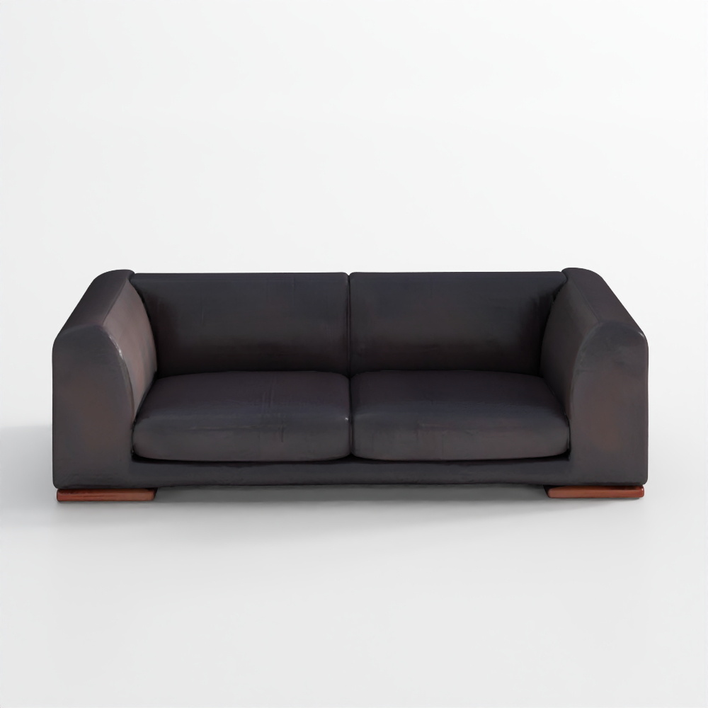 三人掛けソファ