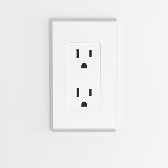 Decora Duplex Outlet & Receptacle