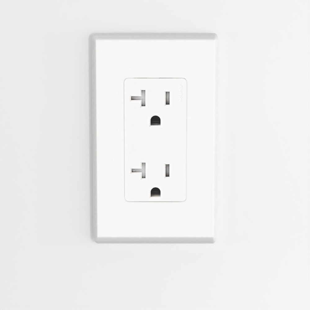 Decora Tamper-Resistant Duplex Outlet & Receptacle