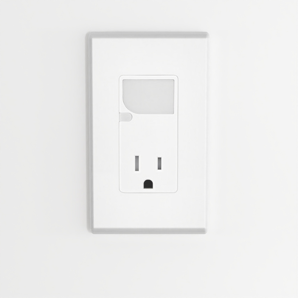 Decora Tamper-Resistant Outlet & Receptacle