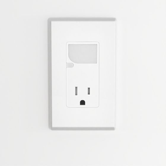 Decora Tamper-Resistant Outlet & Receptacle