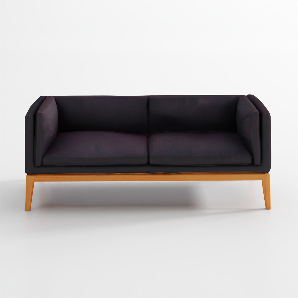 三人掛けソファ