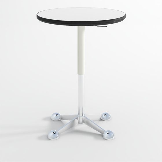 昇降式セラミックサイドテーブル