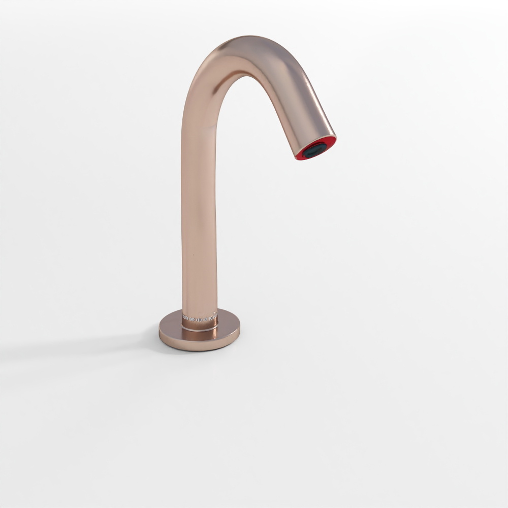 Jaquar Blush Deck Mounted Sensor Faucet Antique Copper