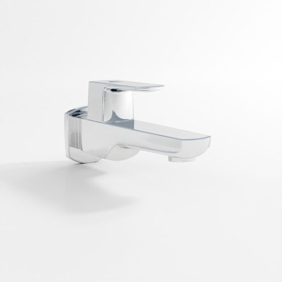 Jaquar Bib Cock - Chrome