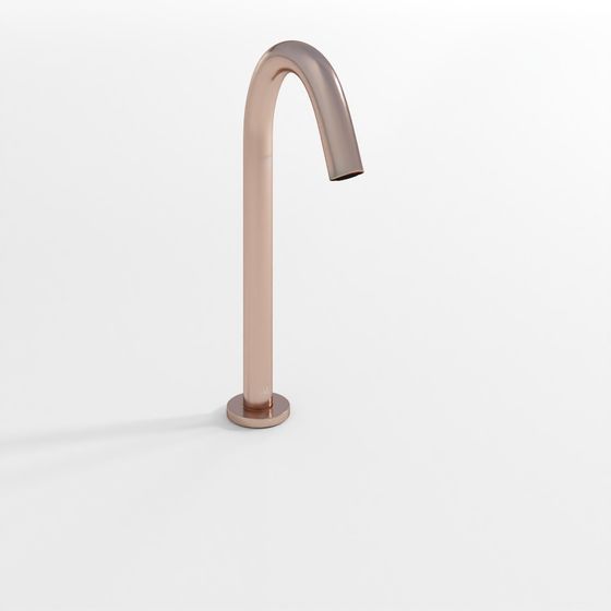 Miscelatore con Sensore Jaquar Blush Tall Boy Montato su Piano - Antico