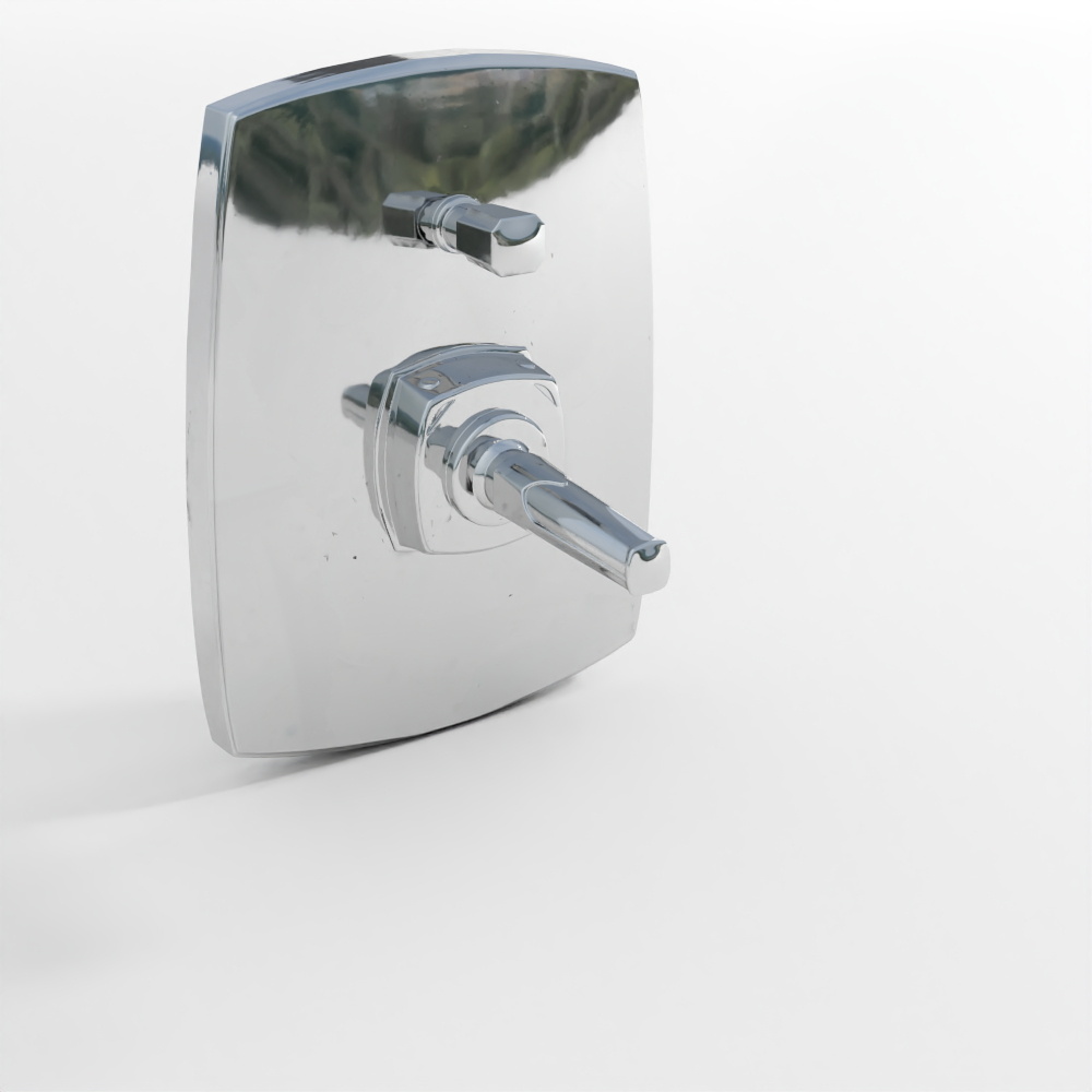 Exposed Parts Kit for Joystick Concealed Diverter C