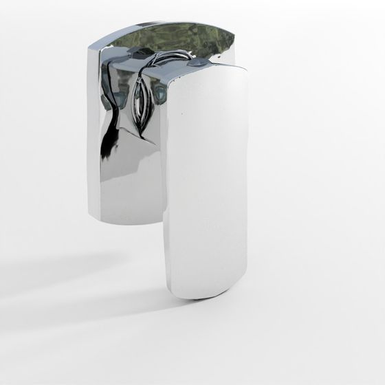 Exposed Part Kit for Concealed Stop Cock Flush Cock