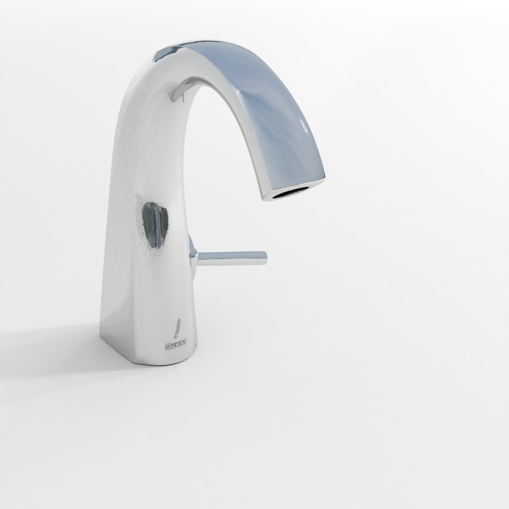 Miscelatore Lavabo Joystick Cromato