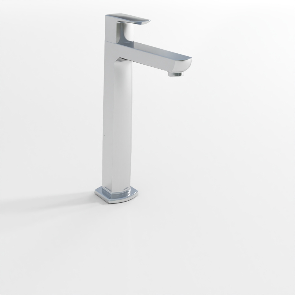 Jaquar Pillar Cock Chrome