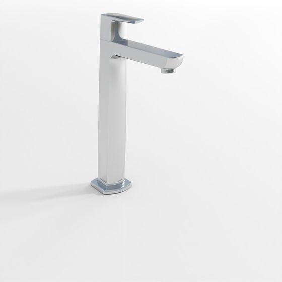 Jaquar Pillar Cock Chrome