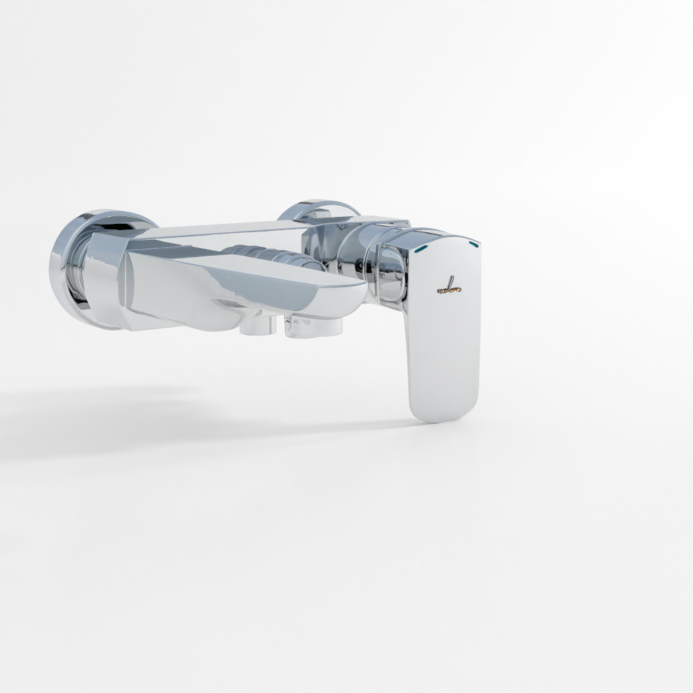 Jaquar Single Lever Wall Mixer Chrome