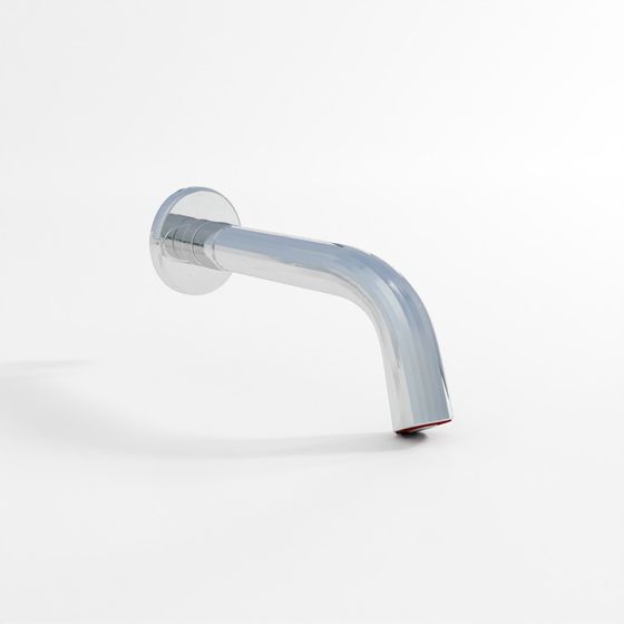 Jaquar Blush Wall Mounted Sensor Faucet - Chrome