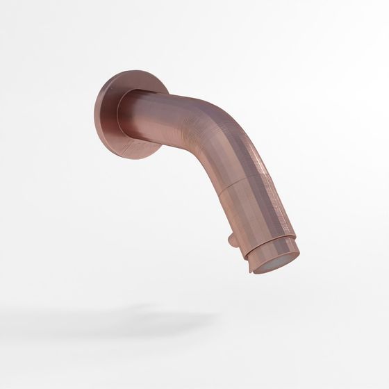 Vòi cấp nước vận hành bằng cổ vòi Jaquar đồng cổ điển