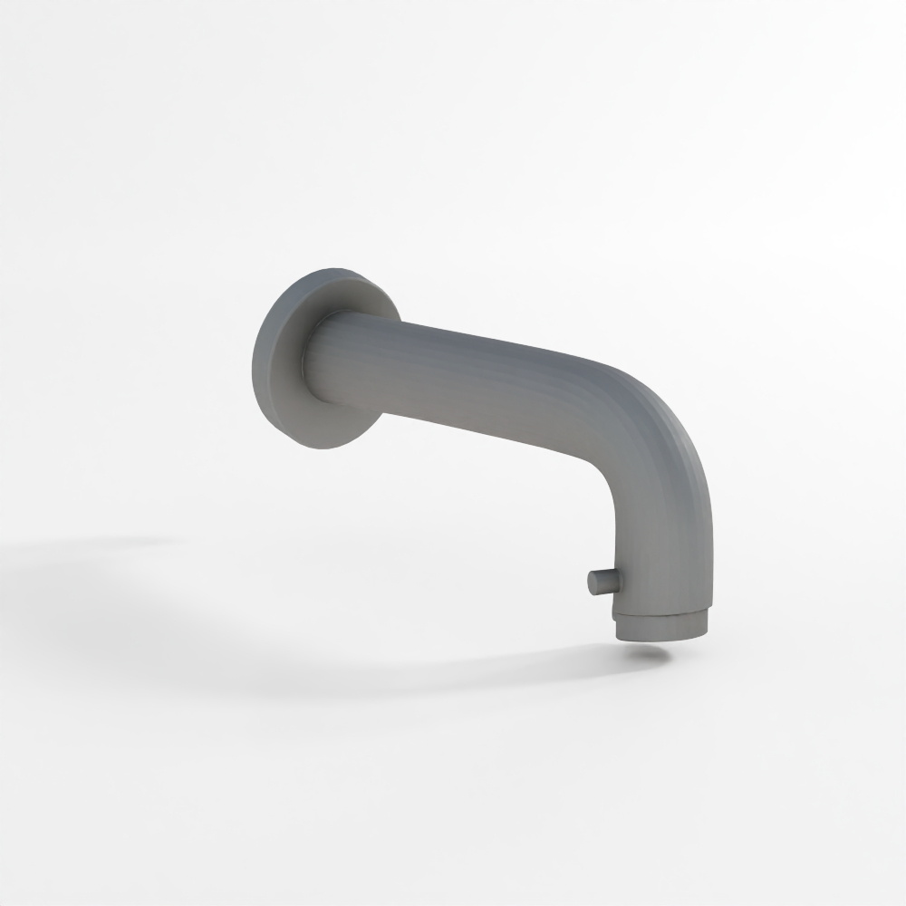 Vòi Lật Vòi Rửa Màu Graphite