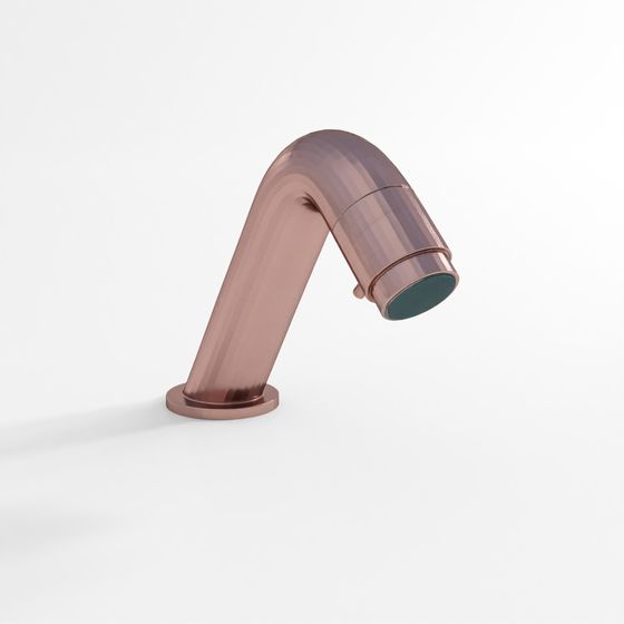 Jaquar Spout Operated Pillar Tap Antique Copper