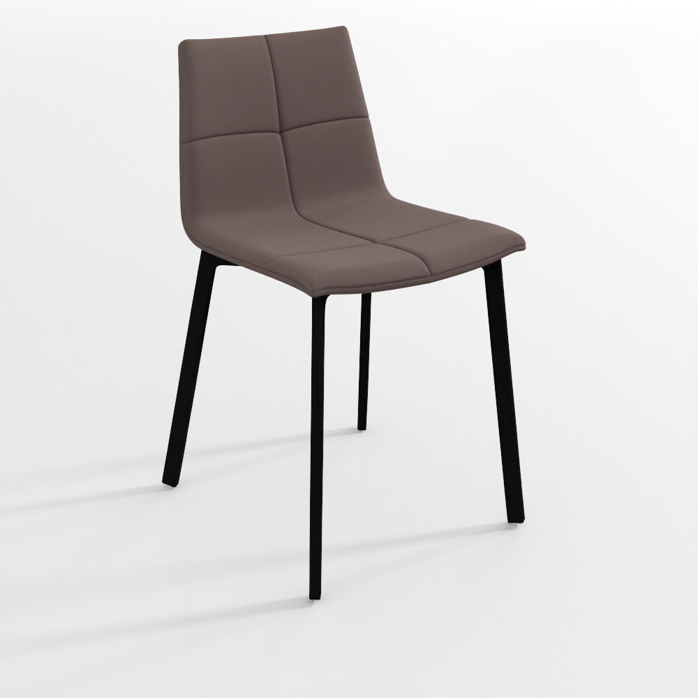 Between Us Tufted Upholstered Side Chair