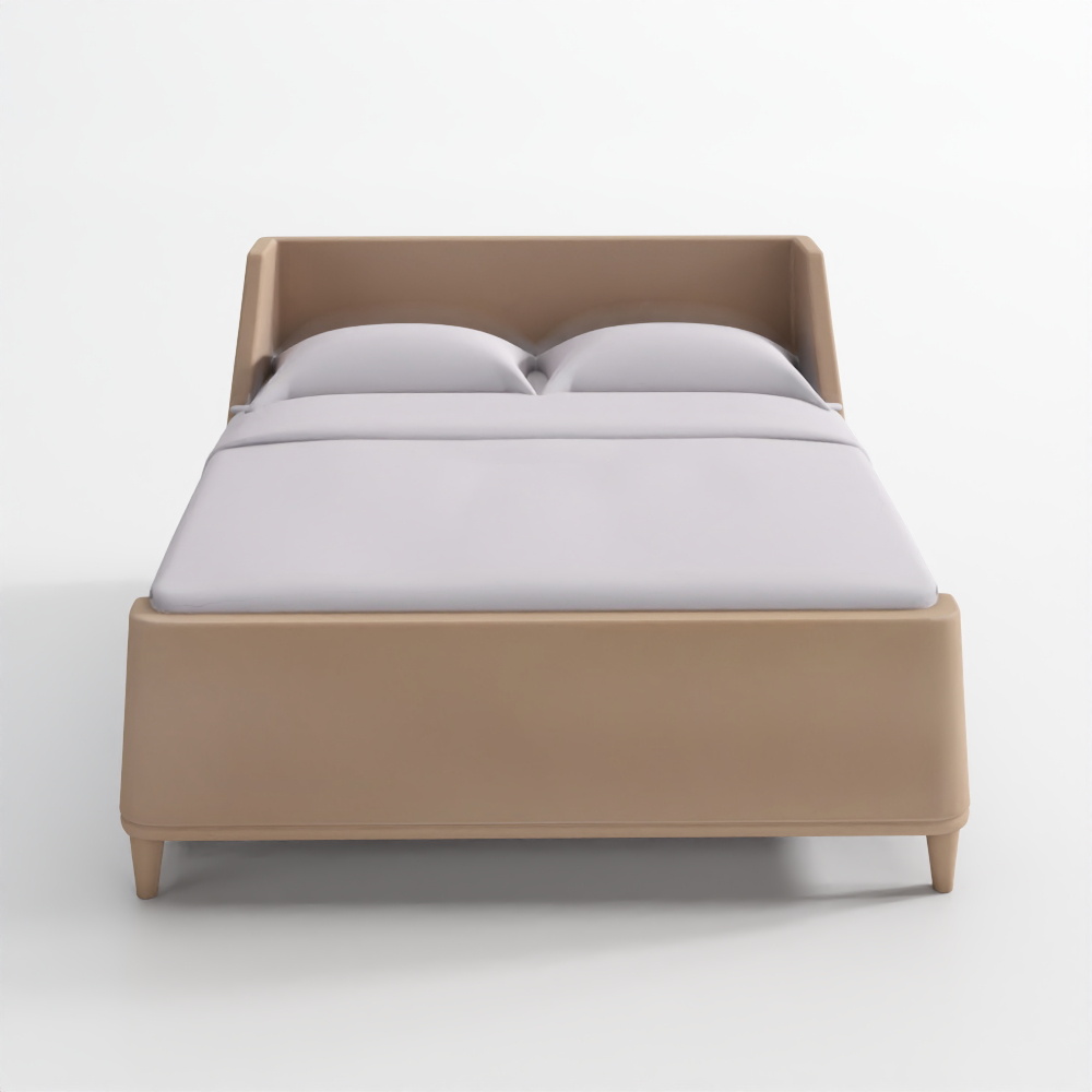 Serene California King Bed