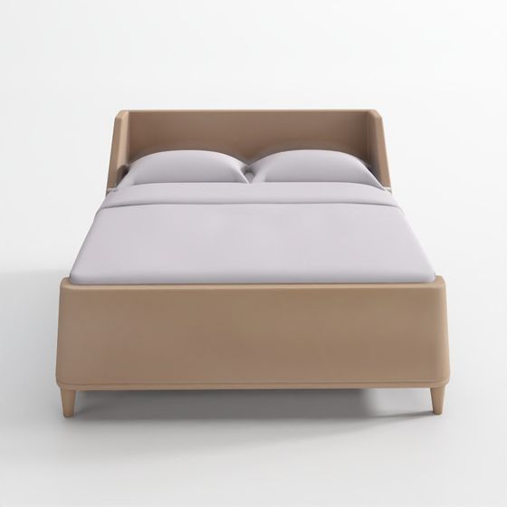 Serene California King Bed