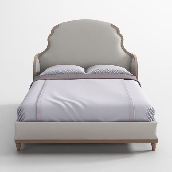 Francois King Bed