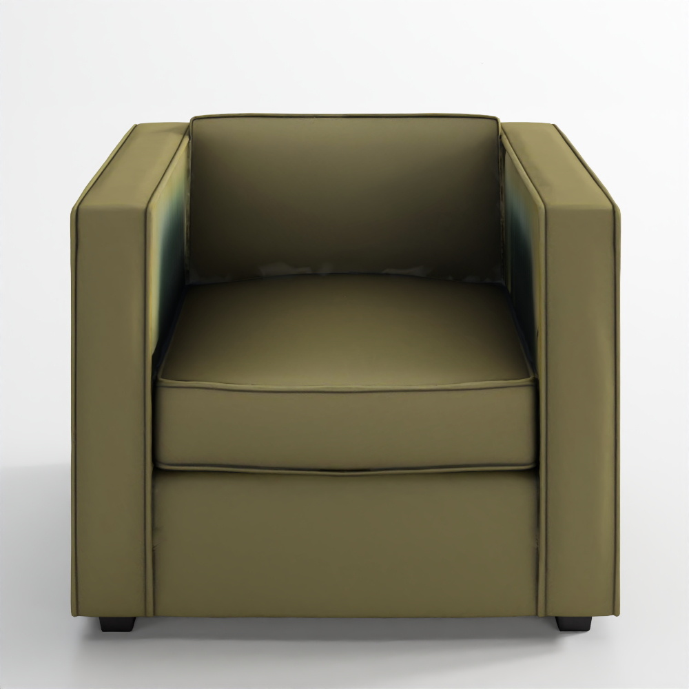 Ghế Lounge Da Club