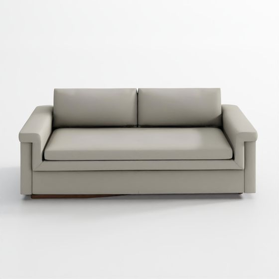 Sofá Cama Ceva de Cuero