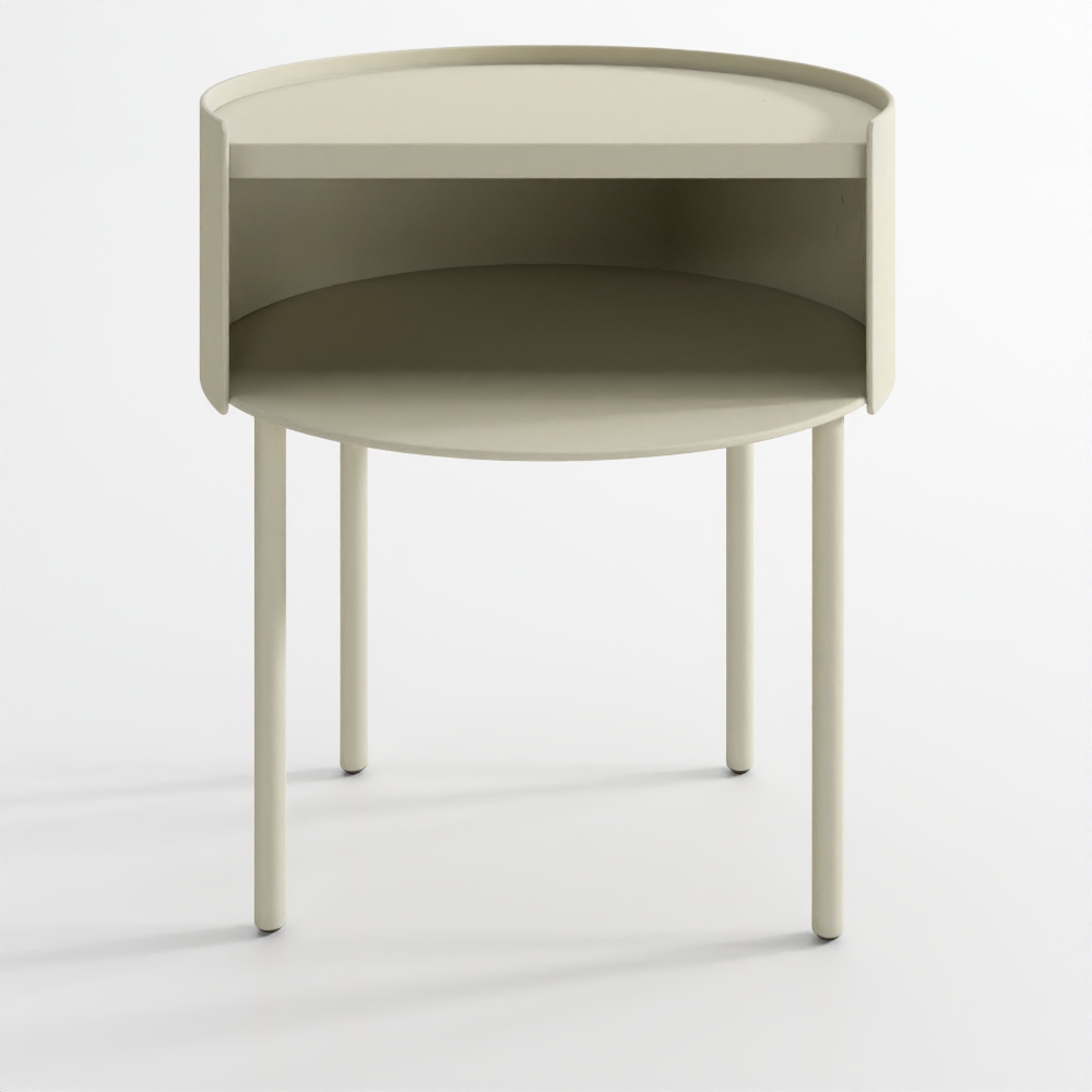 Table d'Appoint en Bois Massif Li'l Something