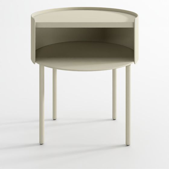 Table d'Appoint en Bois Massif Li'l Something