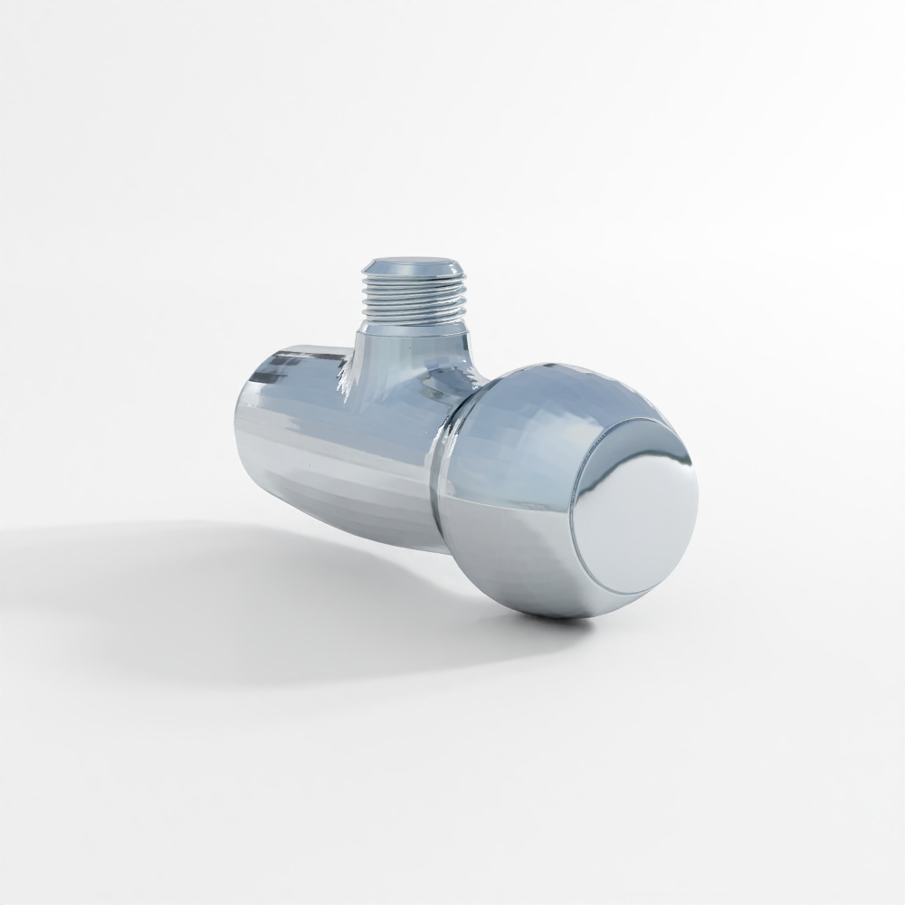 Rubinetto con Arresto Angolare