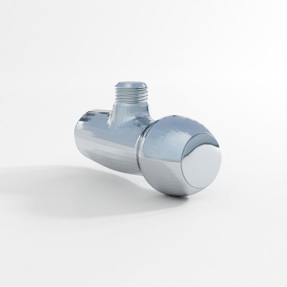 Rubinetto con Arresto Angolare