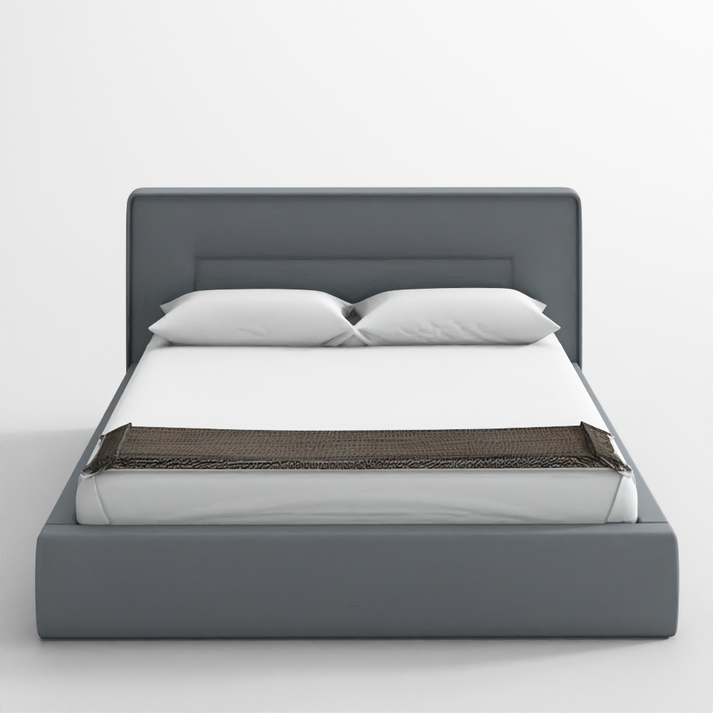 Antenette Upholstered Bed