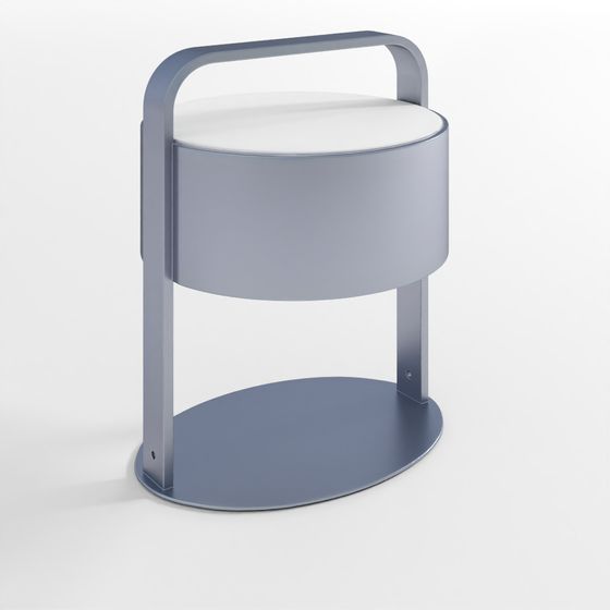 Corso Metal Novelty Lamp