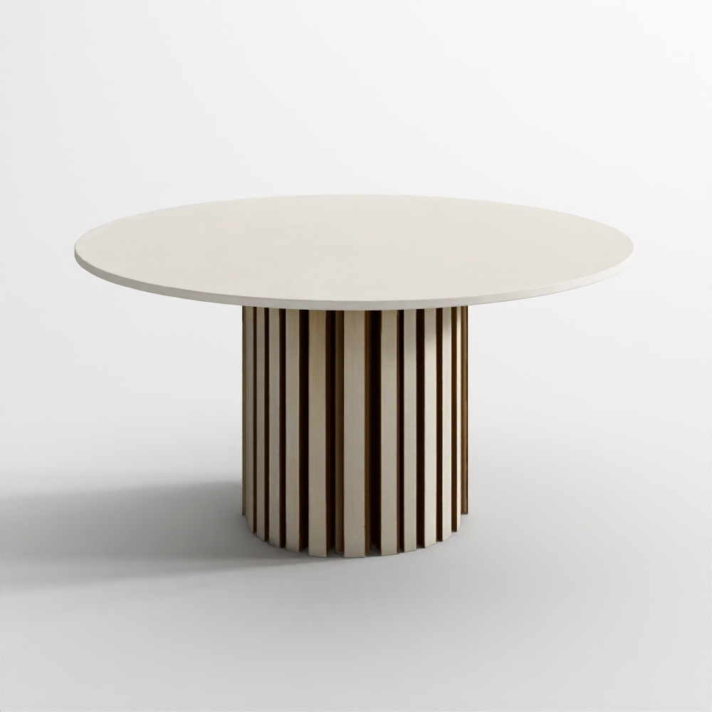 Table à Manger Ronde Huxley