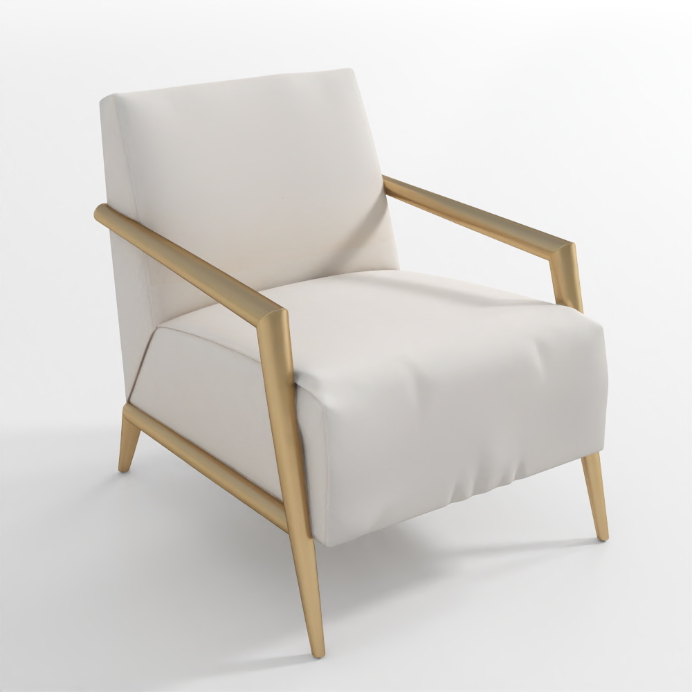 Fauteuil Lounge Enzo