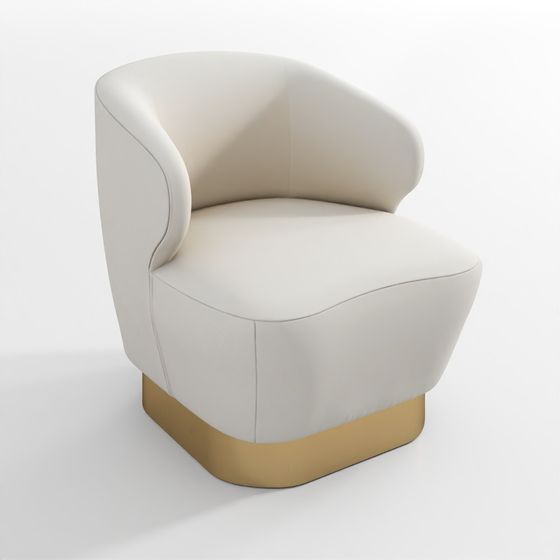 Fauteuil Pivotant Lambert